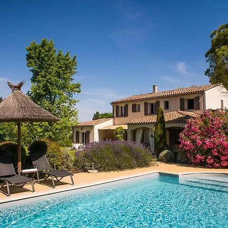 De Garance - Prestige 5 Etoiles & Table Gastronomique Etoile * Saint-Remy-de-Provence