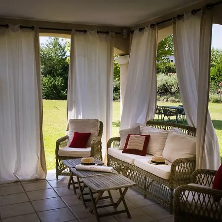 De Garance - Prestige 5 Etoiles & Table Gastronomique Etoile Villa Saint-Remy-de-Provence