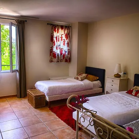 De Garance - Prestige 5 Etoiles & Table Gastronomique Etoile Villa *