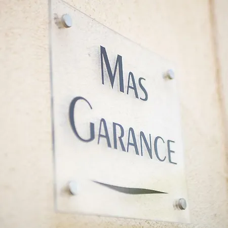 De Garance - Prestige 5 Etoiles & Table Gastronomique Etoile